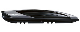 Strešný box THULE EXCELLENCE XT čierno-titanovy