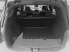 Gumová vanička do kufra Mercedes ML W166, 11-15, Rigum RKK