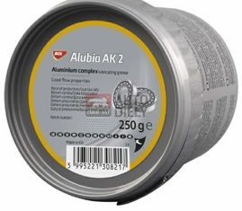 MOL ALUBIA vazelina Al  AK2 250g.