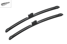 Stierače BOSCH Aerotwin A 201 S, sada (600/550 mm) 3397009201
