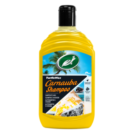 Turtle Wax Carnauba Wash & Wax Autošampón s voskom 500ml