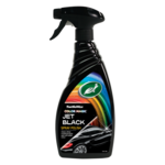 Turtle Wax Hybrid Jet Black Spray politúra na čierny lak 500ml