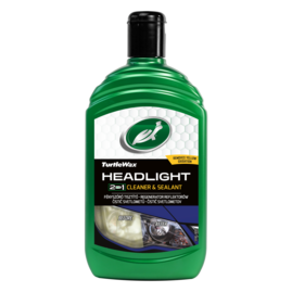 Turtle Wax Headlight Cleaner & Sealant 2v1 obnova svetlometov 300ml