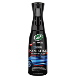 Turtle Wax Hybrid Pure Shine Misting Detailer ochrana karosérie 591ml