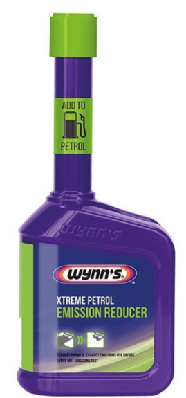 Wynn´s Xtreme Petrol Emission Reducer redukcia emisií benzín 325ml