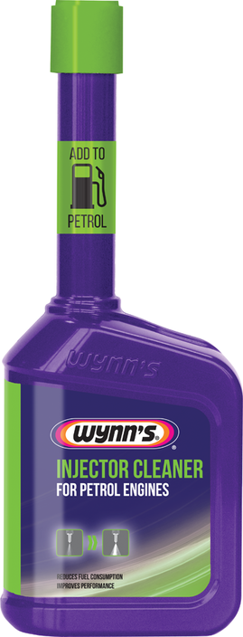 Wynn´s Injector Cleaner For Petrol Engines čistič vstrekovania benzín 325ml