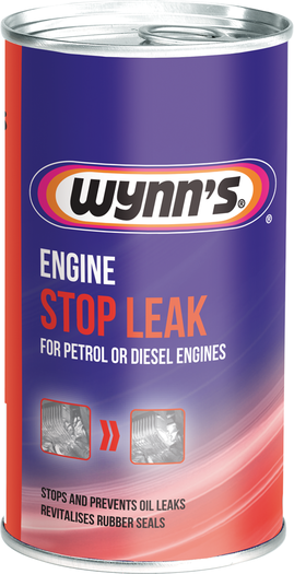 Wynn´s Engine Stop Leak utesňovač motora 325ml