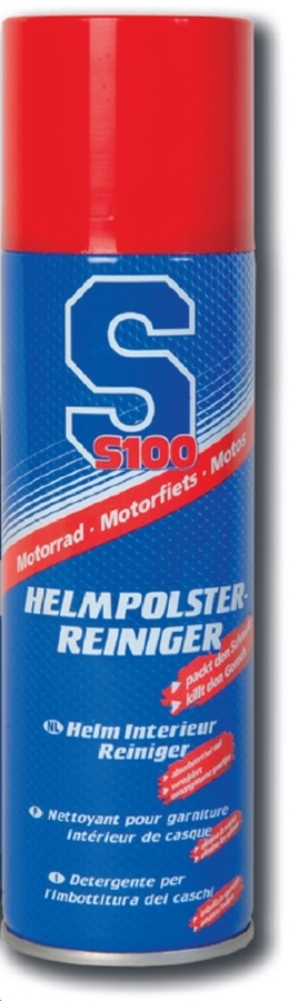 S100 Čistenie čalúnenia helmy 300ml