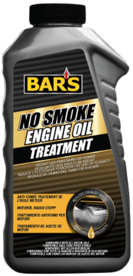 Bars No Smoke Engine Oil Treatment 350ml – olejové aditívum