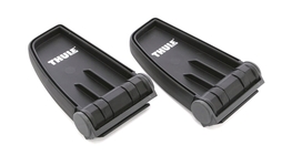 THULE zarážka sklopná do T-drážky, (2 ks) výška 17 cm TH315