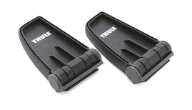 THULE zarážka sklopná do T-drážky, (2 ks) výška 17 cm TH315