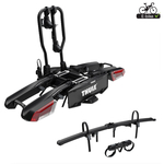 THULE EasyFold 3 pre 2 bicykle + prídavný adaptér bicykla