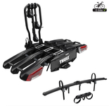THULE EasyFold 3 pre 3 bicykle + prídavný adaptér bicykla