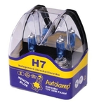 Autožiarovka 12V H7 55W PX26d Xenon Blue AUTOLAMP, sada 2ks