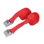 Popruh s prackou 2,5 m x 25 mm, sada 2 ks