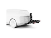 THULE EasyFold 3 pre 3 bicykle + prídavný adaptér bicykla + obal