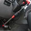 Zámok na volant a pedál s kódom Premium HEYNER
