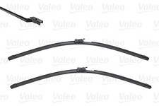 Stierače Valeo 572308, sada (650/480 mm) vyhrievané