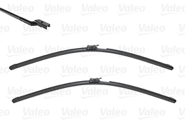Stierače Valeo 572308, sada (650/480 mm) vyhrievané