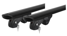 MENABO strešný nosič FENDER BLACK
