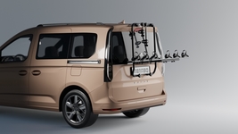 MENABO Shadow VW Caddy 2021- black