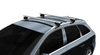 Strešný nosič OPEL Zafira B, 5-dv MPV, 2007-2011, zapustené lyžiny, Menabo Lince