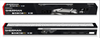 Strešný nosič MERCEDES C-Class (W204), 5-dv Kombi 2007-2014, zvýšené lyžiny, Menabo Sherman silver