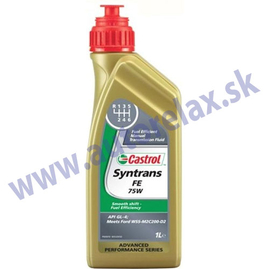 CASTROL Syntrans FE 75W 1L