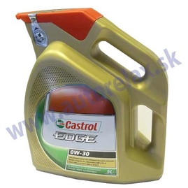 CASTROL EDGE 0W-30 4L