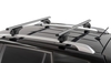 Strešný nosič OPEL Crossland X, 5-dv SUV, 2017-, zapustené lyžiny, Menabo Ariem