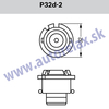 Autožiarovka výbojka D1S 35W PK32d-2 GE