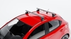 Strešný nosič PEUGEOT Bipper, 3/4/5-dv Van, 2008-2016, montážne body, Menabo Omega Plus