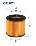 Filter olejovy FABIA1 1.2HTP 40/47kW FILTRON
