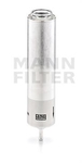 MANN filter palivový WK5001, BMW 3 E90