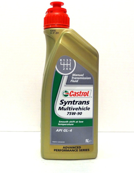 CASTROL Syntrans Multivehicle 75W-90 1L