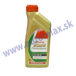 CASTROL EDGE Professional  A5 0W-30 (VOLVO) 1L