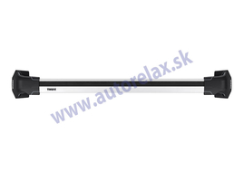 Strešný nosič FORD Grand C-Max, 5-dv MPV, 2010-2019, holá strecha, Thule WingBar Edge Evo
