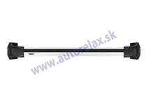 Strešný nosič BMW X2 (U10), 5-dv SUV, 2024-, holá strecha, Thule WingBar Edge Evo