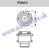 Autožiarovka výbojka 35W D2R XV PHILIPS