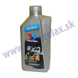 VALVOLINE Synpower XL-III 5W-30 1L