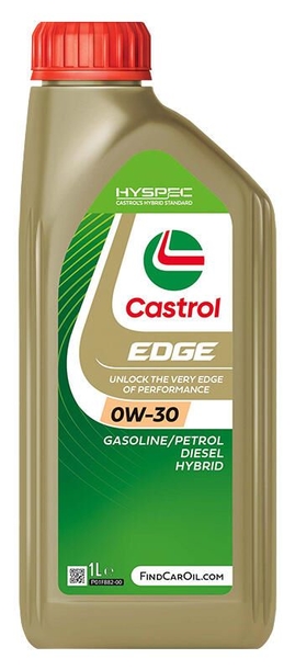 CASTROL EDGE 0W-30 1L