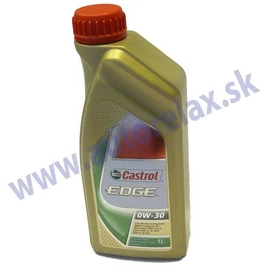CASTROL EDGE 0W-30 1L