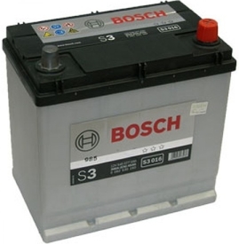 BOSCH Autobatéria 12V/45Ah 400A S3 0092S30160 Pravá