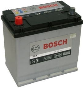 BOSCH Autobatéria 12V/45Ah 400A S3 0092S30170 Ľavá