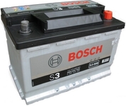 BOSCH Autobatéria 12V/70Ah 640A S3 0092S30080 Pravá