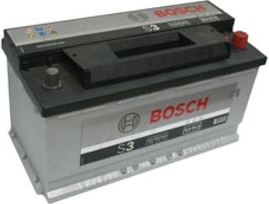 BOSCH Autobatéria 12V/88Ah 740A S3 0092S30120 Pravá