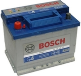 BOSCH Autobatéria 12V/60Ah 540A S4 0092S40060 Ľavá