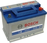 BOSCH Autobatéria 12V/72Ah 680A S4 0092S40070 Pravá