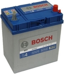 BOSCH Autobatéria 12V/40Ah 330A S4 0092S40180 Pravá