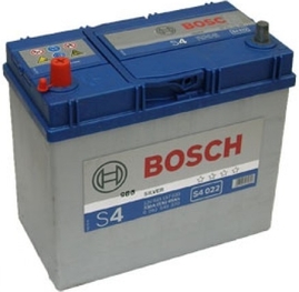 BOSCH Autobatéria 12V/45Ah 330A S4 0092S40220 Ľavá